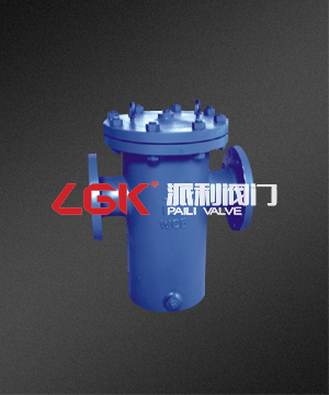 篮式过滤器